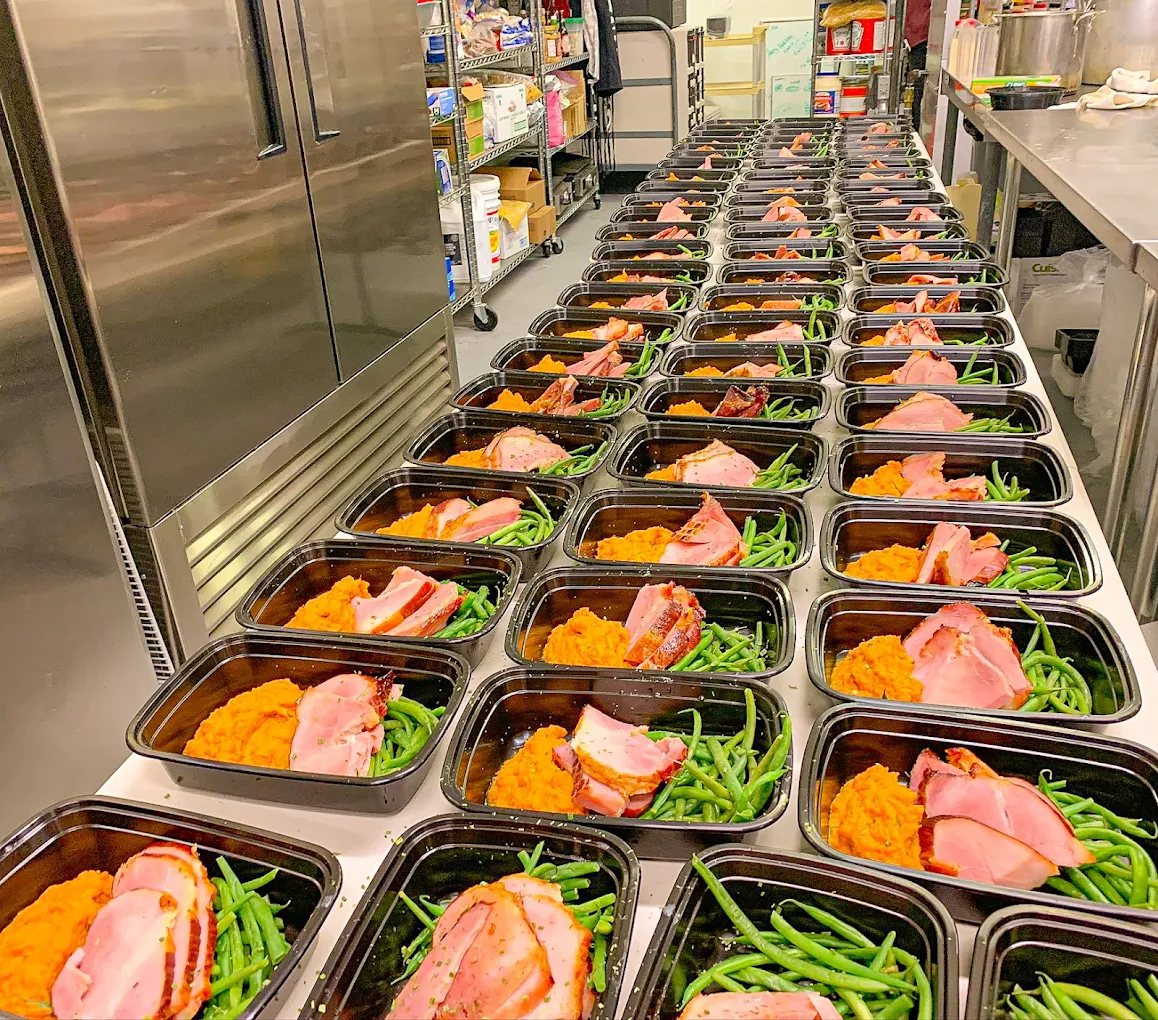 Bullseye Catering Company